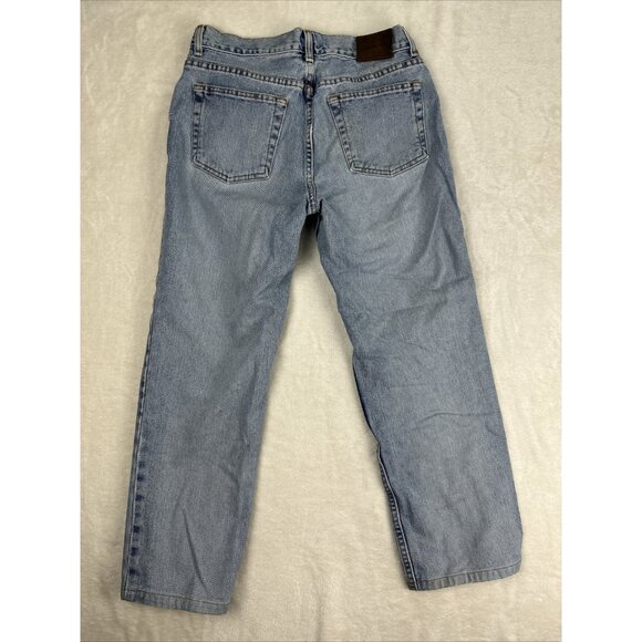 Vintage Calvin Klein Jeans Women’s Size 6 Light Wash Easy Straight Leg - Picture 12 of 12